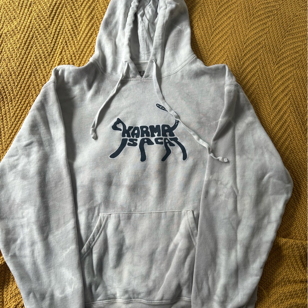 Taylor Swift Karma is a Cat sweatshirt